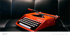Desktop Screenshot of nerissamartin.com