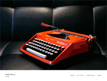 Tablet Screenshot of nerissamartin.com